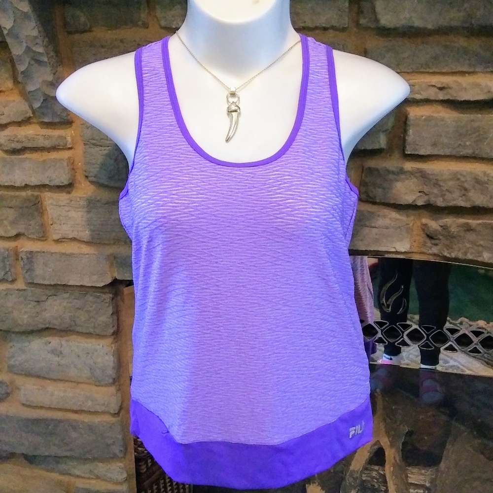 ⭐FILA women's workout gym top
